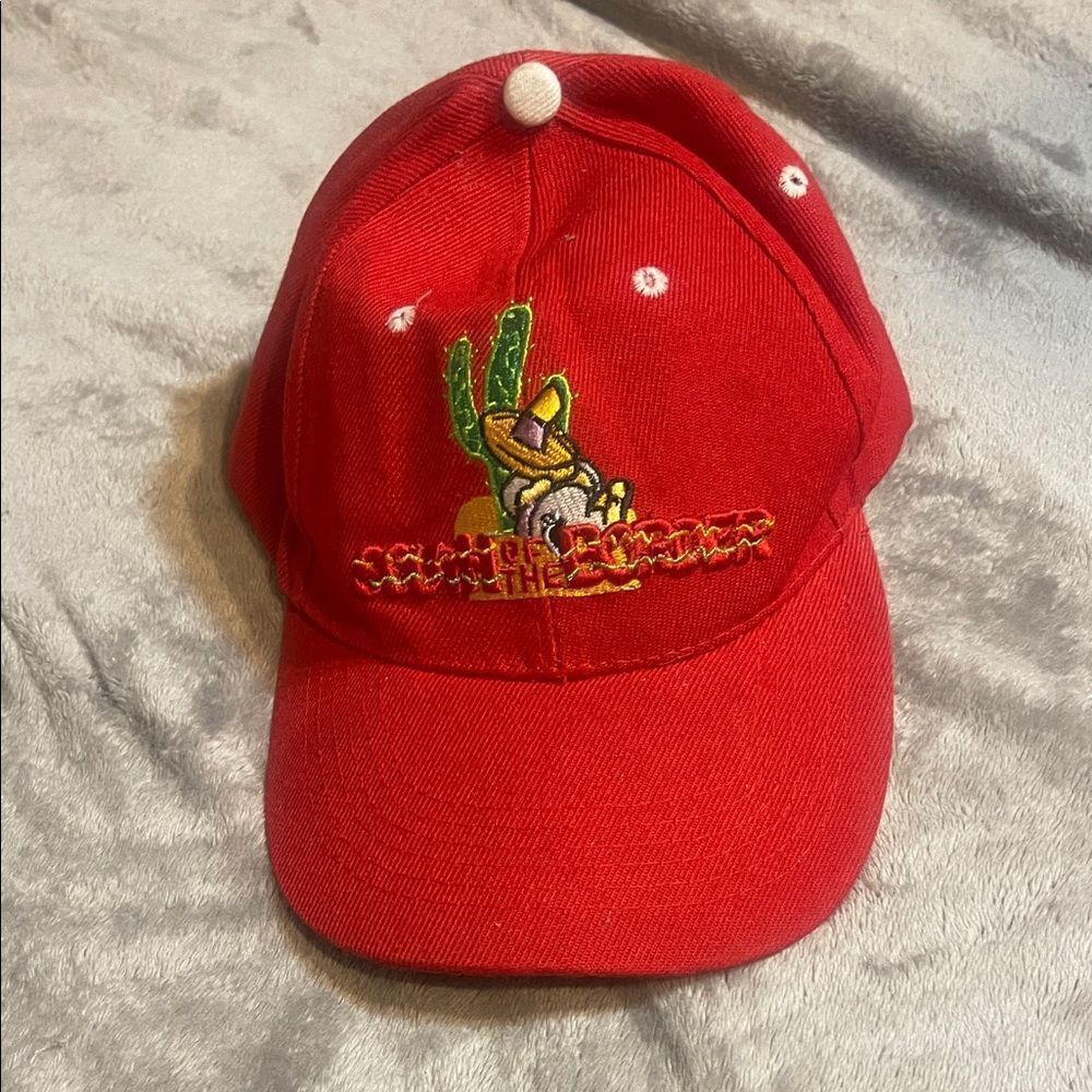 South of the border hat, NWT